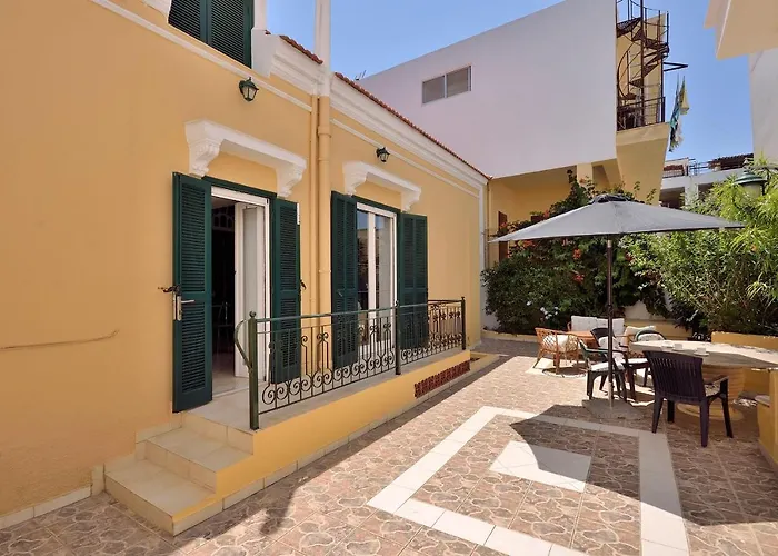 Villa Casa Di Rodi *