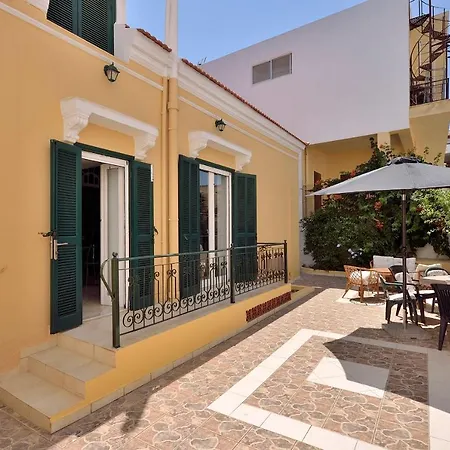 Villa Casa Di Rodi *