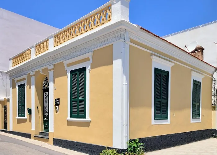 Casa Di Rodi * Rhodes City