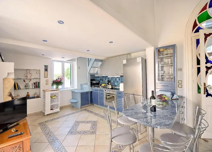 Casa Di Rodi 빌라 *