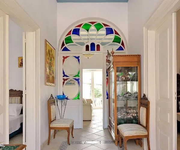 Casa Di Rodi * Rhodes City