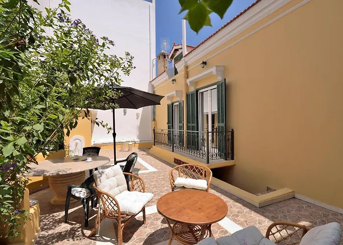 빌라 Casa Di Rodi Rhodes City