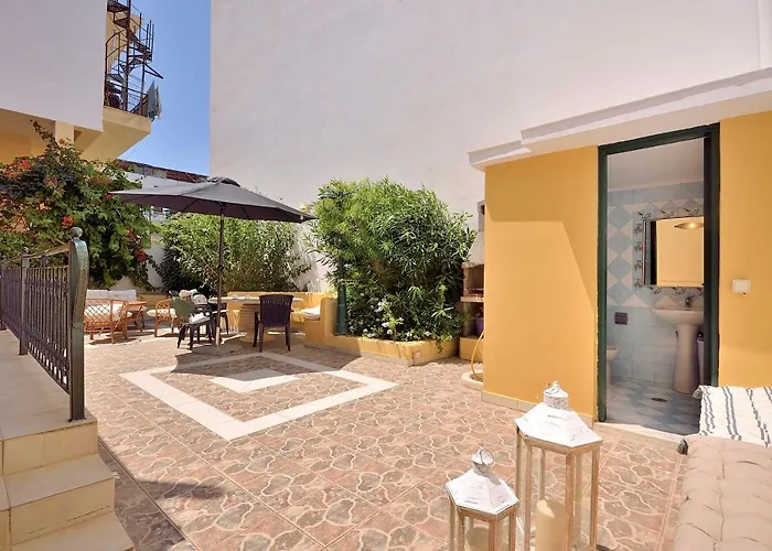 Casa Di Rodi 别墅 Rhodes City