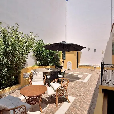 빌라 Casa Di Rodi *